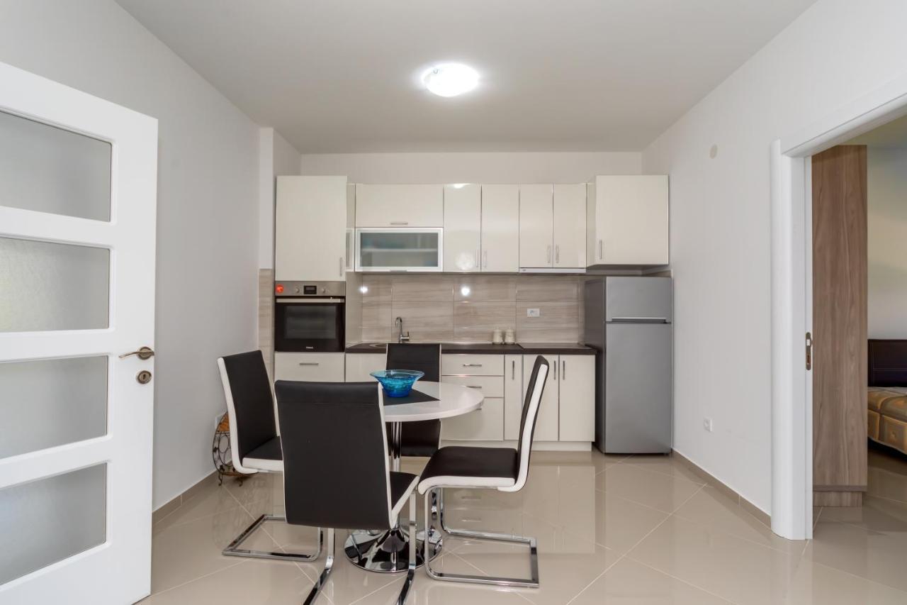 Apartman A13 Susanj Bar Eksteriør bilde