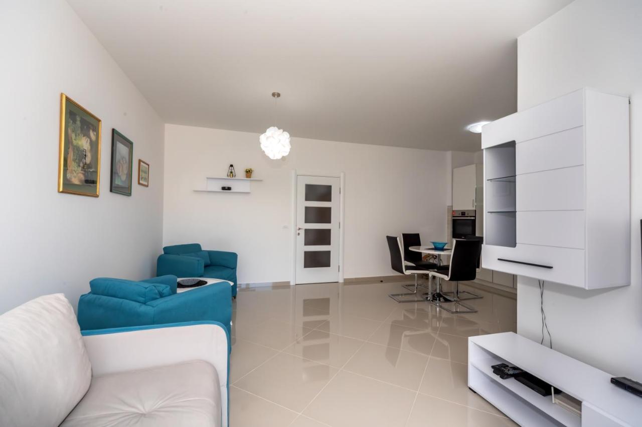 Apartman A13 Susanj Bar Eksteriør bilde
