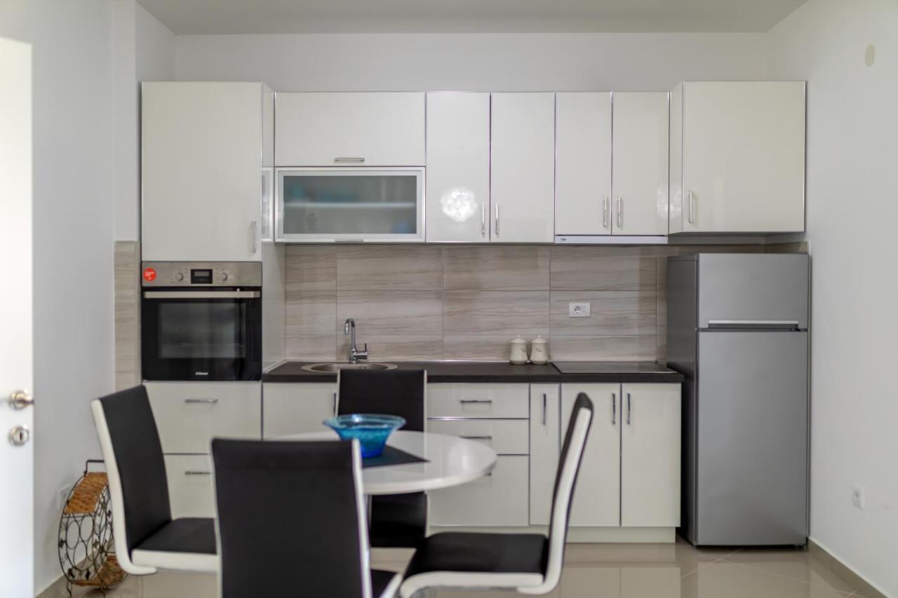 Apartman A13 Susanj Bar Eksteriør bilde