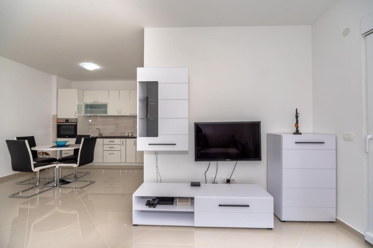 Apartman A13 Susanj Bar Eksteriør bilde
