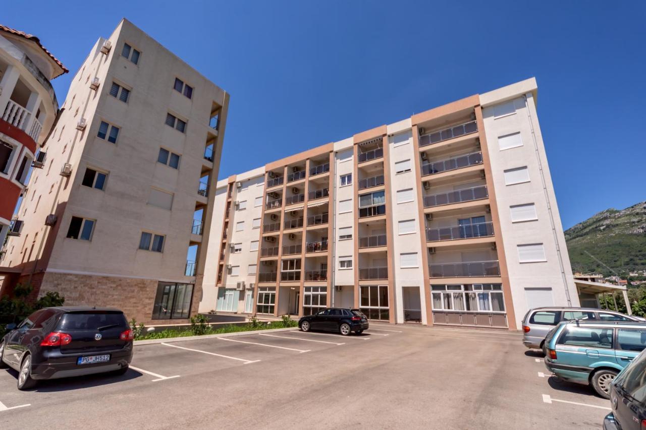Apartman A13 Susanj Bar Eksteriør bilde