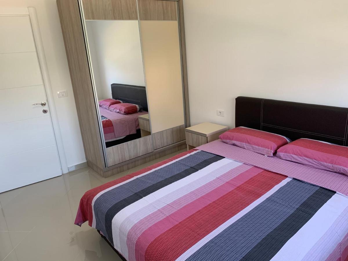 Apartman A13 Susanj Bar Eksteriør bilde